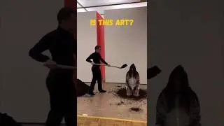 Is This Still Art? Exploring Modern Art Boundaries 