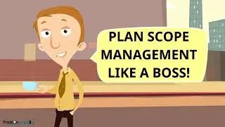 Simple Project Management - PMBOK Guide PLANNING in 10 Minutes