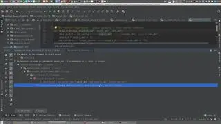 Пример автоматического ренейма параметра функции в PyCharm