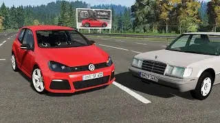 Short Stories 33 - BeamNG. Drive