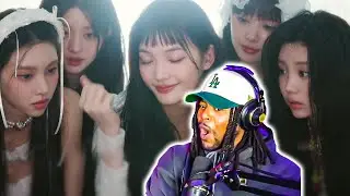 ILLIT (아일릿) ‘Magnetic’ Official MV | REACTION!!!