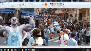 Destaque-se na multidão!