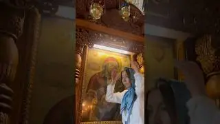 Девушка просто чудом получила исцеление и счастливую семью у Чудотворной иконы Богородицы!