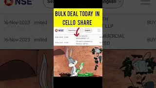 Cello World Share latest news 