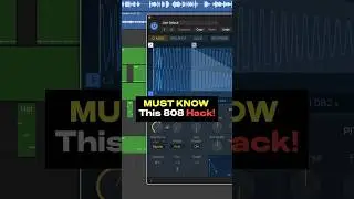 Music Production Trick on how to get the most out of the Kick and 808! #musicproduction #music