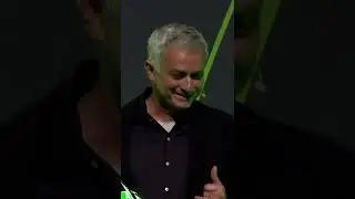 E se o Mourinho não tivesse ido para o Chelsea, felizmente estava em alto mar 😂