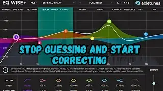 This Plug-in Can Teach Anyone How To EQ Vocals Like A Pro