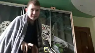 Как снимают Аню Портер про клоуна!(пародия)