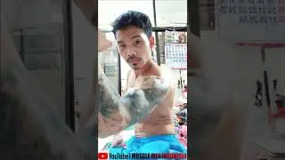 Ganteng Berotot Sixpack Tatoan | Hot Muscle Sixpack Tattos Show Off Worship