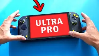 ¿Es Aokzoe A1 Pro un DIGNO RIVAL del NINTENDO SWITCH?