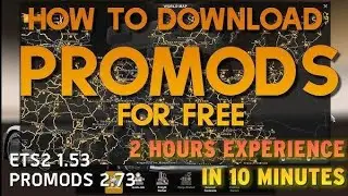 HOW TO INSTALL ETS2 PRO MODS |EURO TRUCK SIMULATOR 2 PRO MODS WORKING 100%| FULL TUTORIAL #ets2