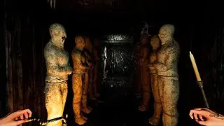 The Road to Hades - | Full Game Walkthrough - Inspired By Asian Horror Myths | Indie Horror Game