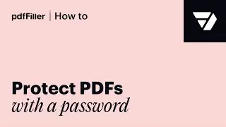 How to Easily Password Protect Your PDF Files