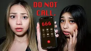 Calling SCARY Numbers You Should NEVER Call At 3AM..