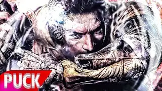 Re;zero React ao Rap do Sekiro - LOBO FAMINTO | Chrono | Subaru As |