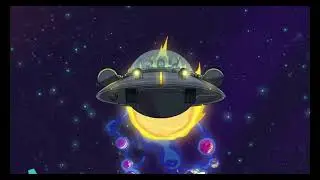 Ricks car(Space Cruiser) blackmails Summer and Morty | Rick and Morty Season 5 Episode 5