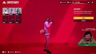 Забавные вещи в играх ► The Finals ► Кастомизация персонажа