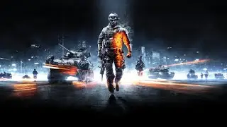 BATTLEFIELD 3 ||1080p60fps//PC||: O JOGO AINDA CONTINUA BOM!!