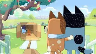 Bluey Music: Flat Pack Unknown Track