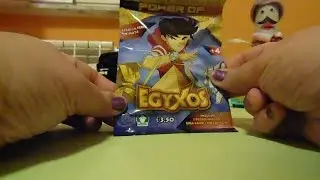 Power Of Egyxos - Giochi Preziosi HK Ltd. - Opening Blind Bag by Love My Family