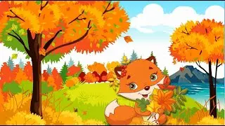 Осеннее  легкое развлечение . Мл.гр - ясли. Озвучки кукол.
