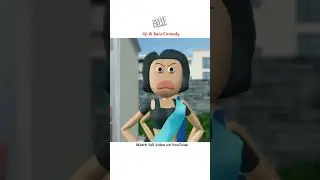 JIJA SALA CARTOON | Watch Full Video