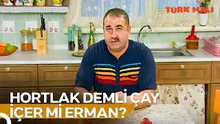 Bu Kafaya Ne İçerek Eriştin Erman? | Türk Malı