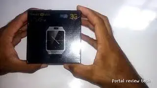 Smartwatch wi-fi QW09