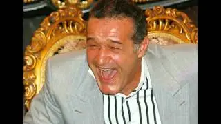 Gigi Becali - SARACILOR!