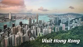 Somewhere You Should Go: Hong Kong | Travel Inspiration | Asia Travel