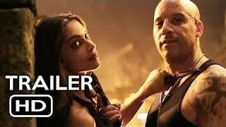 xXx: The Return of Xander Cage Trailer - (2017) - Vin Diesel Movie