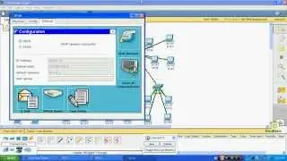 configuration VLAN , VTP et DHCP- commutateur Cisco - partie2