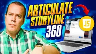 The JavaScript snippet that can tell TIME in Storyline!