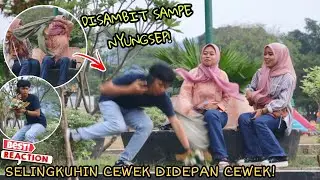 THE BEST ESMOSI! SELINGKUHIN CEWEK DIDEPAN CEWEK - Part3