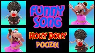 Holly Dolly & Poozee 