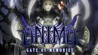 Anima: Gate of Memories Walkthrough Part 1 (PS4, XONE, PC) Gameplay