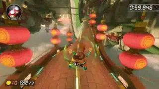 Dragon Driftway [150cc] - 1:39.969 - Alberto (Mario Kart 8 Deluxe World Record)