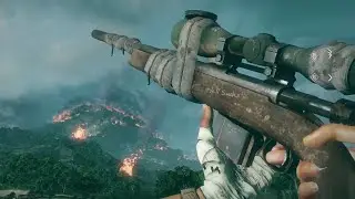 Battlefield: Bad Company 2: Vietnam - All Weapon Reload Animations in 2 Minutes