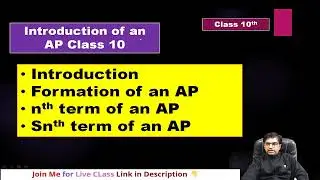 Introduction of an AP class 10