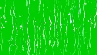 raindrop green screen effect || rain green screen 4k || raindrop green screen no copyright