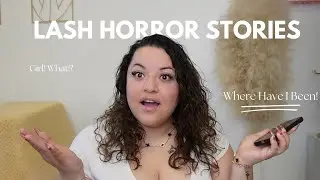 Liz.Aesthetics: Where have i been & Lash Stories