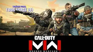 New Tracer Pack: Toon Force 141 Bundle (Worth It Or Not?)