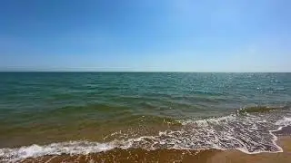 Sea of Serenity: A Calming Soundscape for a Peaceful Mind and Restful Sleep