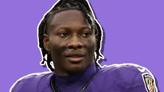 That Time Marquise Brown Dropped Everything