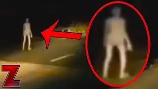 10 видео НЛО и ИНОПЛАНЕТЯН, снятых на камеру!