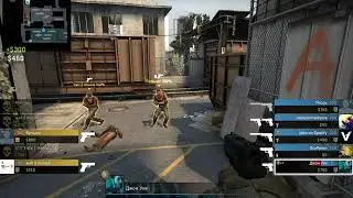 Counter Strike Global Offensive Best Pistol Round Ever