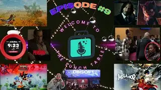 The Lunch Table Podcast Episode 9: Woke Like