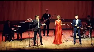 Лучший город земли. Владислав Косарев, Ольга Годунова, Сергей Плюснин.