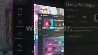 How to get animated wallpapers for free!  