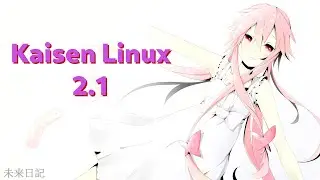 Kaisen Linux 2.1 Mate Review Español